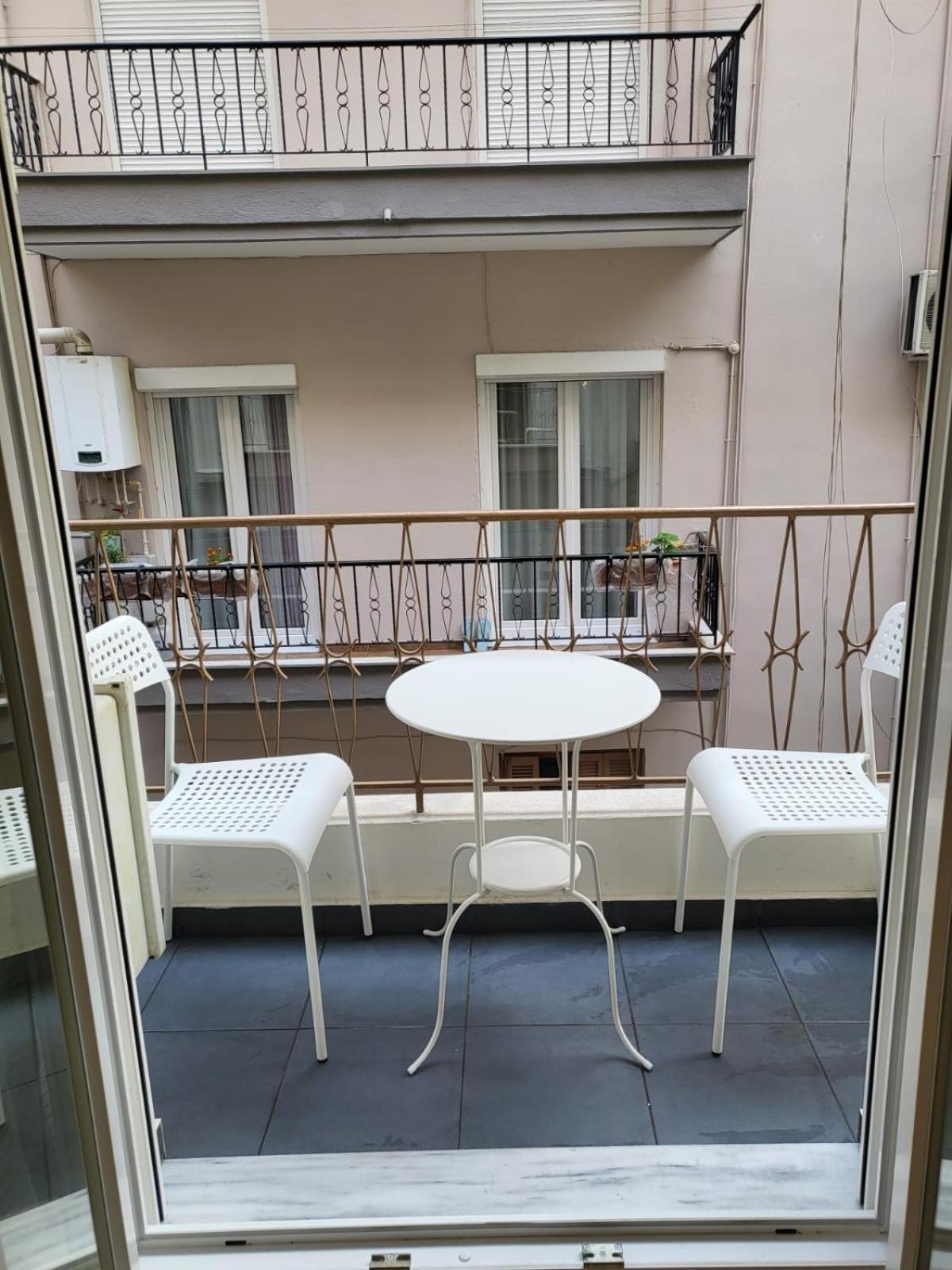Galeriya Apartment Θεσσαλονίκη Εξωτερικό φωτογραφία