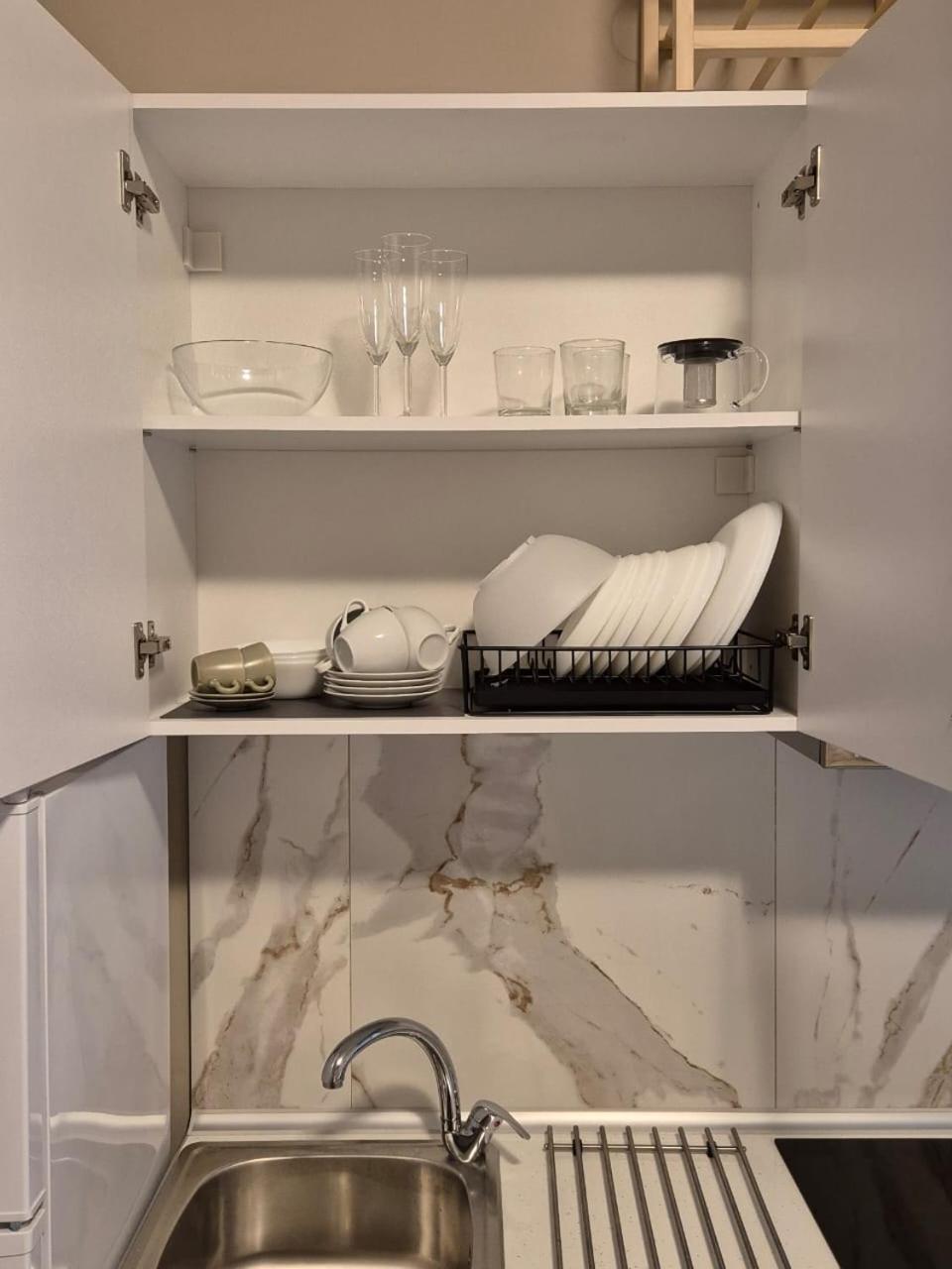 Galeriya Apartment Θεσσαλονίκη Εξωτερικό φωτογραφία